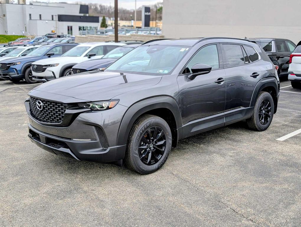 New 2026 Mazda CX-50 Hybrid Premium