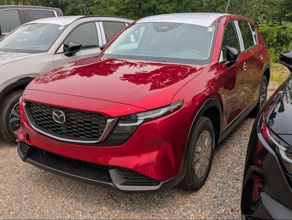 New 2026 Mazda CX-5 2.5 S Select Package