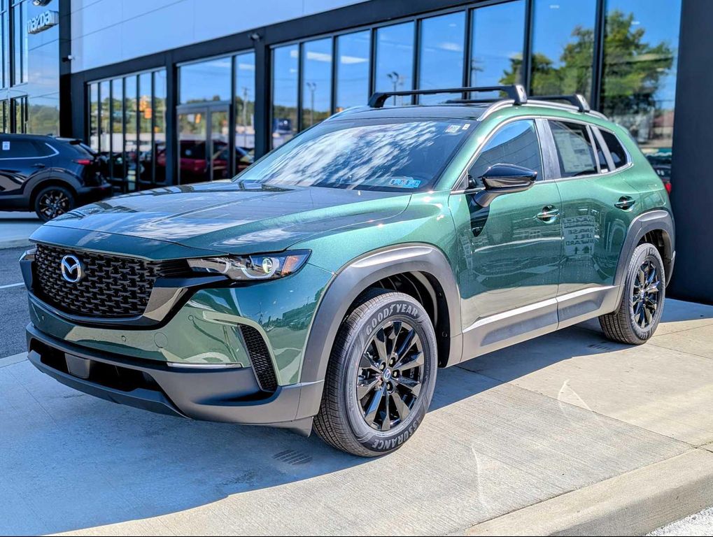 New 2026 Mazda CX-50 2.5 S Preferred Package