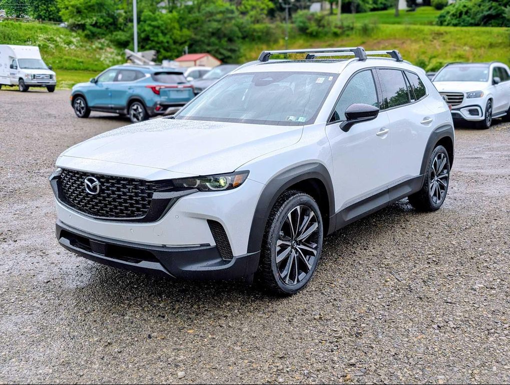New 2026 Mazda CX-50 2.5 S Premium Package