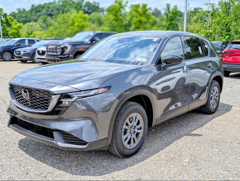New 2026 Mazda CX-5 2.5 S Select Package