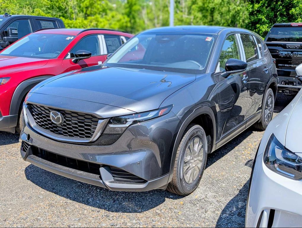 New 2026 Mazda CX-5 2.5 S Select Package