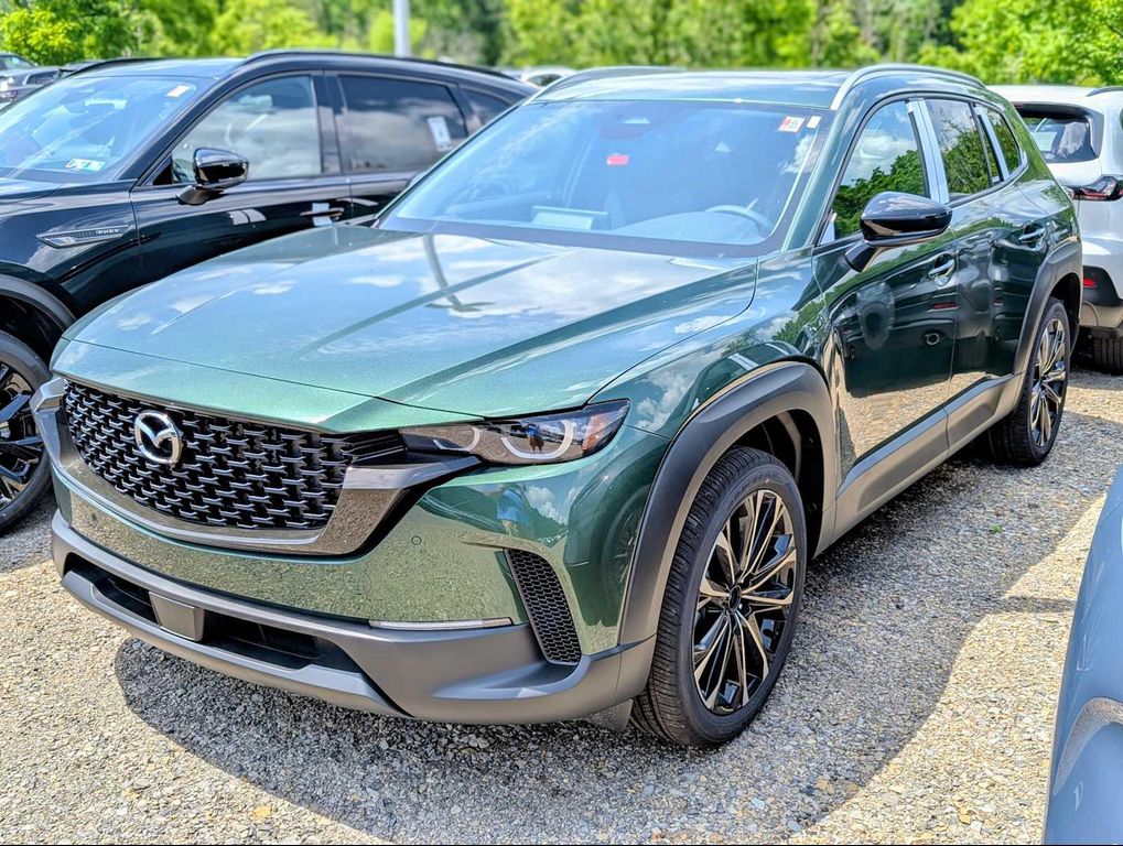 New 2026 Mazda CX-50 2.5 S Premium Package