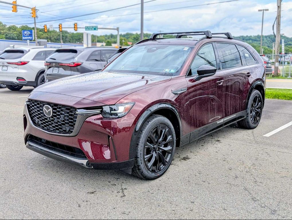 New 2026 Mazda CX-90 3.3 Turbo S Premium Sport