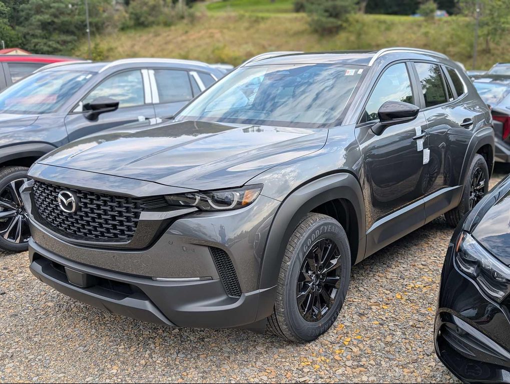 New 2026 Mazda CX-50 Hybrid Preferred