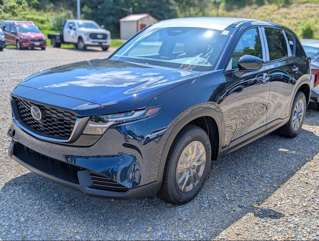 New 2026 Mazda CX-5 2.5 S Select Package