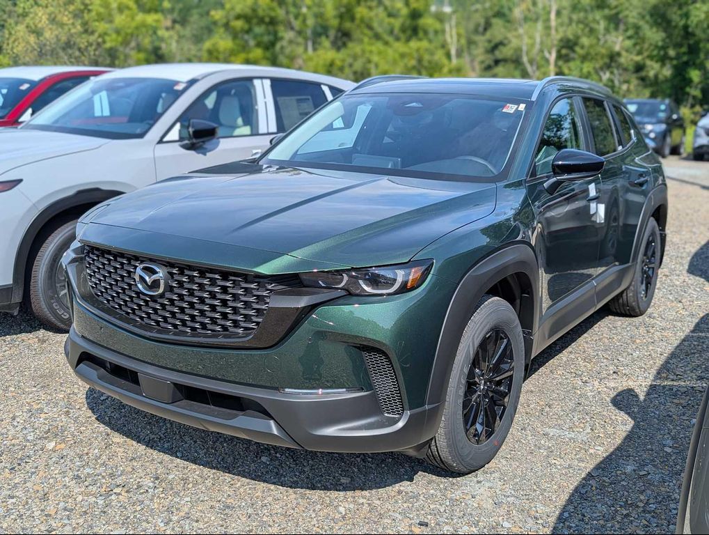 New 2026 Mazda CX-50 2.5 S Preferred Package