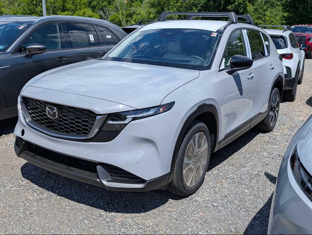 New 2026 Mazda CX-5 2.5 S Preferred Package