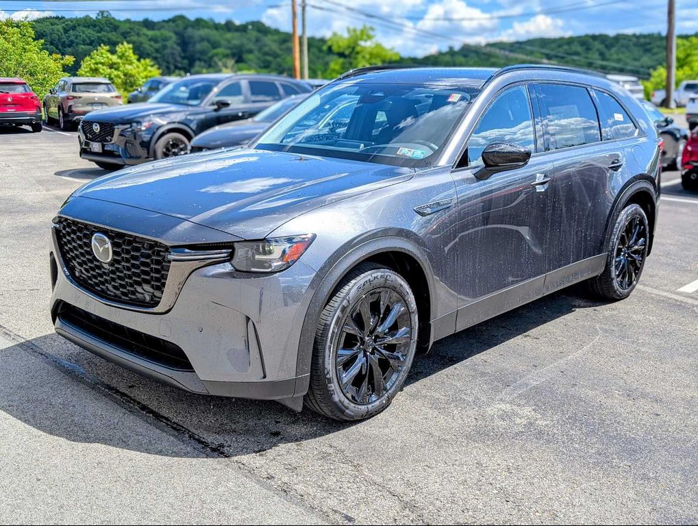 New 2026 Mazda CX-90 PHEV Premium Sport