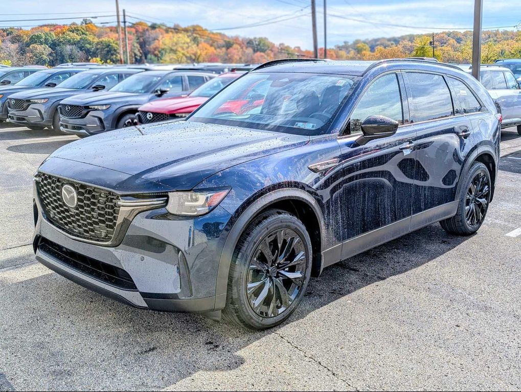 New 2026 Mazda CX-90 3.3 Turbo Premium Sport