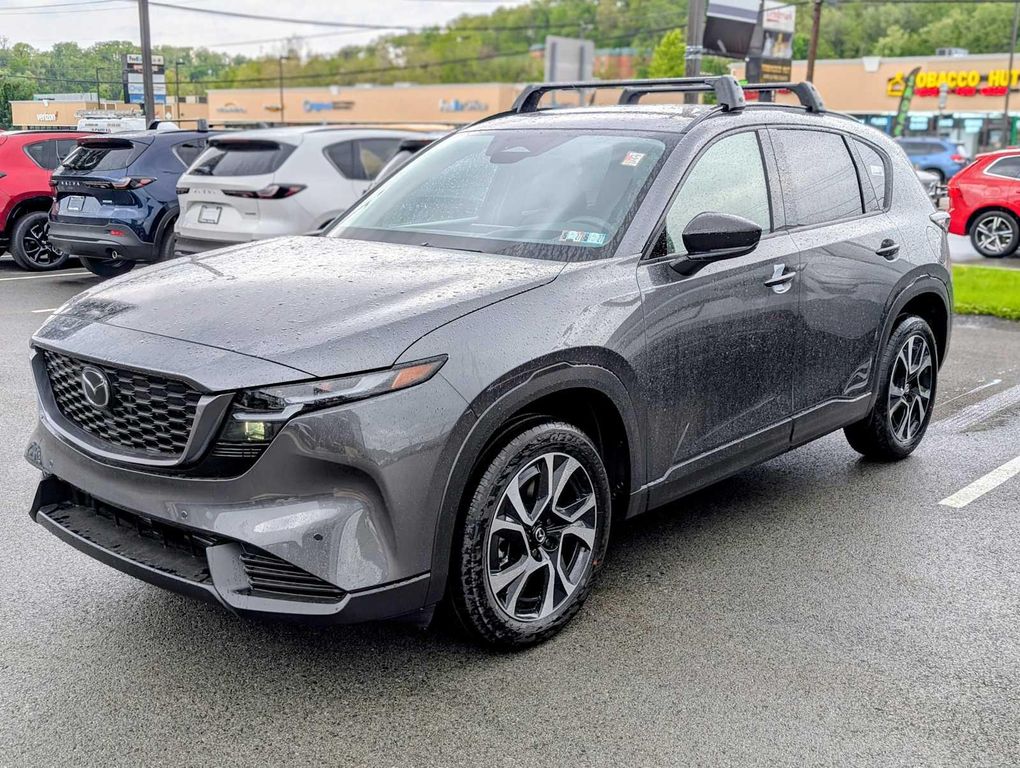 New 2026 Mazda CX-5 2.5 S Preferred Package