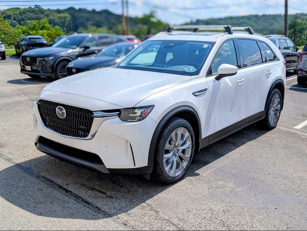 New 2026 Mazda CX-90 3.3 Turbo Preferred