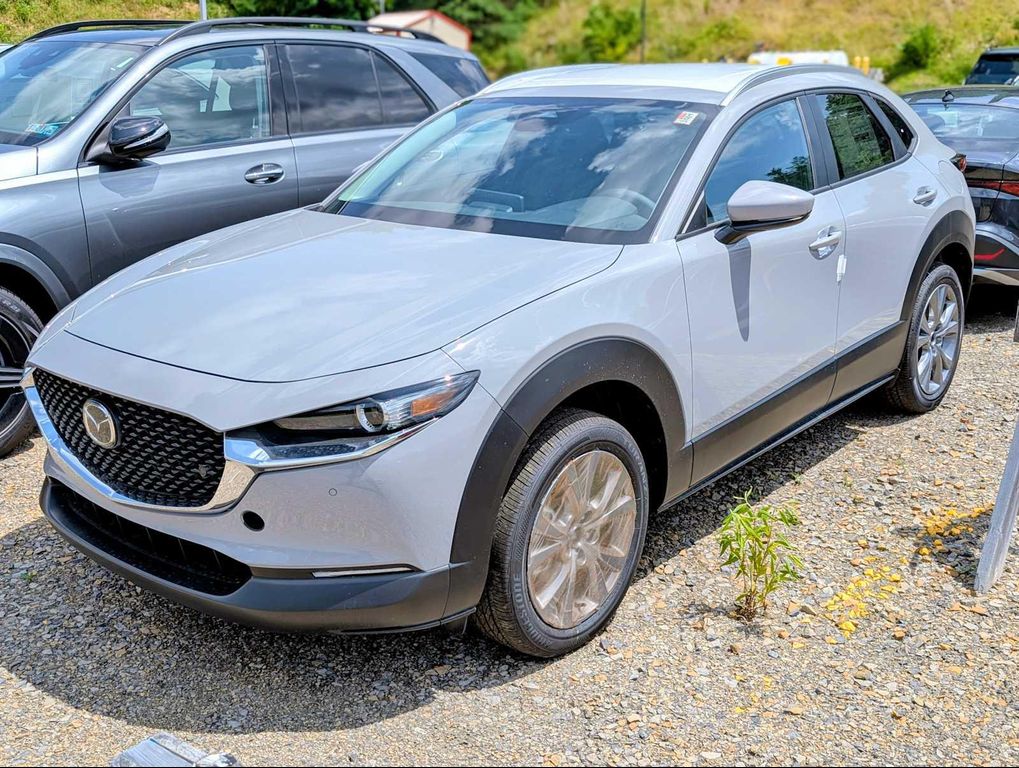 New 2026 Mazda CX-30 2.5 S Preferred Package