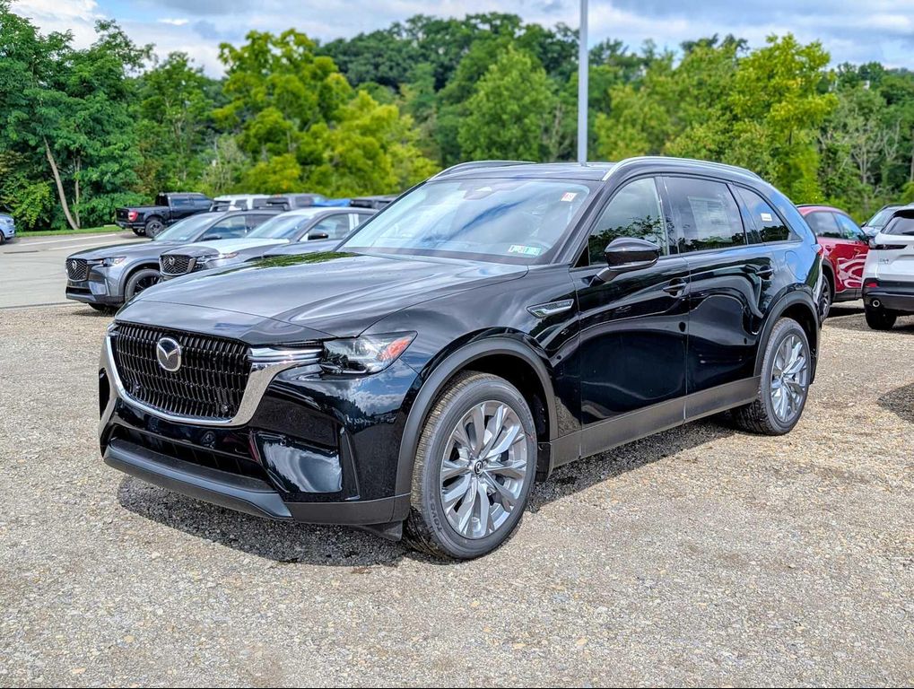 New 2026 Mazda CX-90 3.3 Turbo Preferred