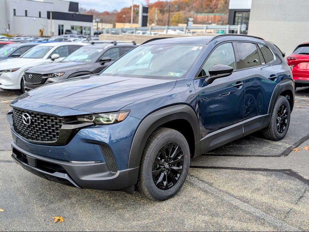New 2026 Mazda CX-50 Hybrid Premium