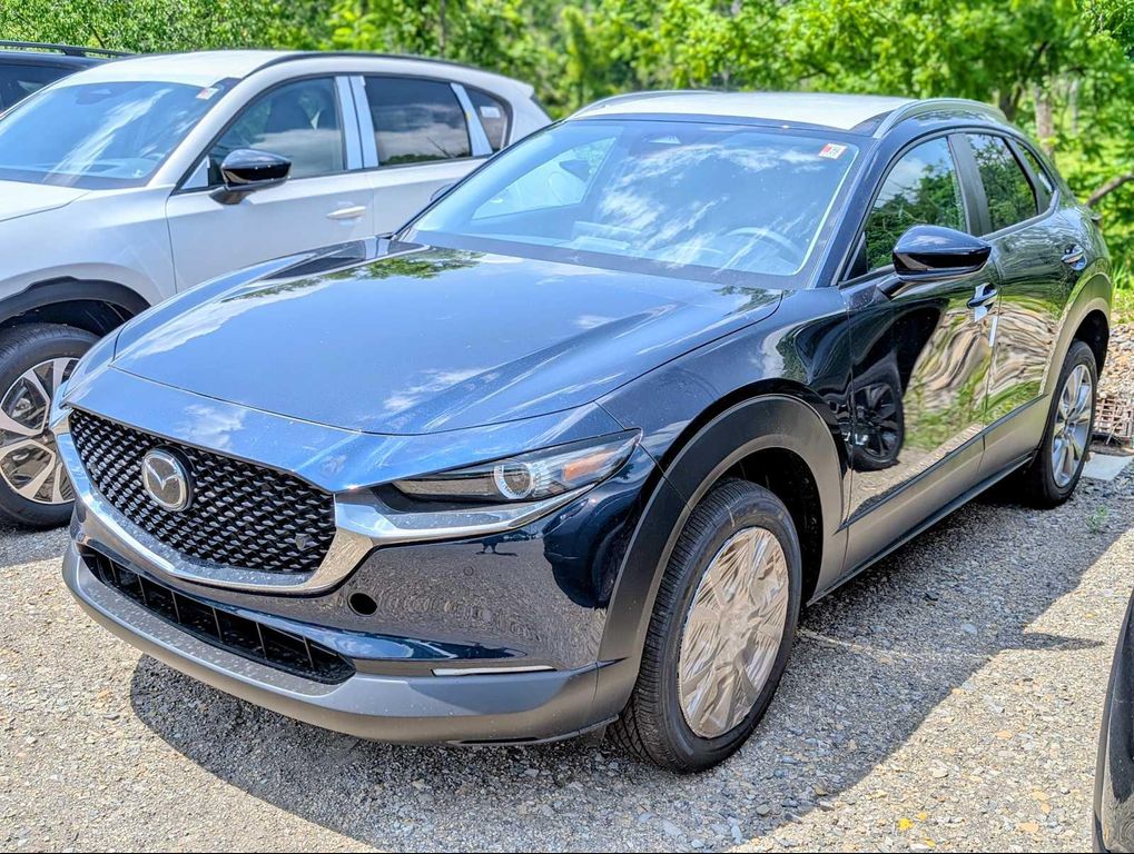 New 2026 Mazda CX-30 2.5 S Preferred Package