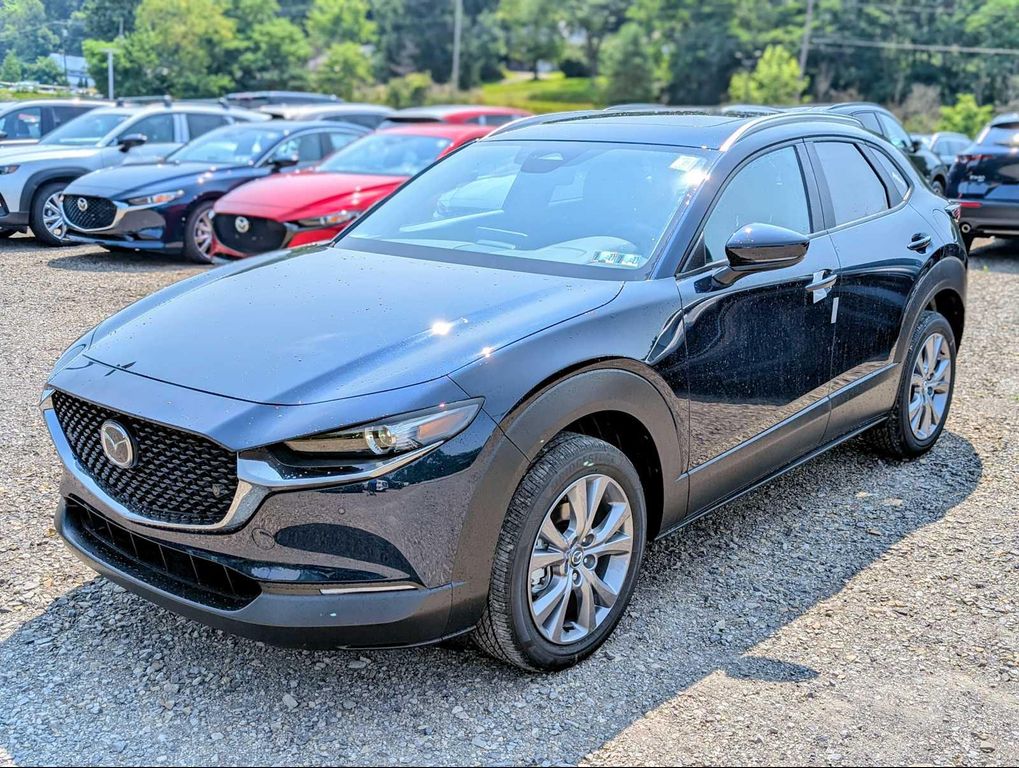 New 2026 Mazda CX-30 2.5 S Preferred Package