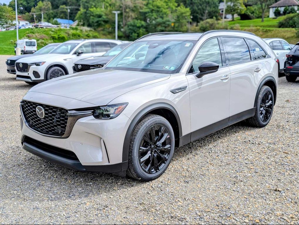 New 2026 Mazda CX-90 3.3 Turbo Premium Sport
