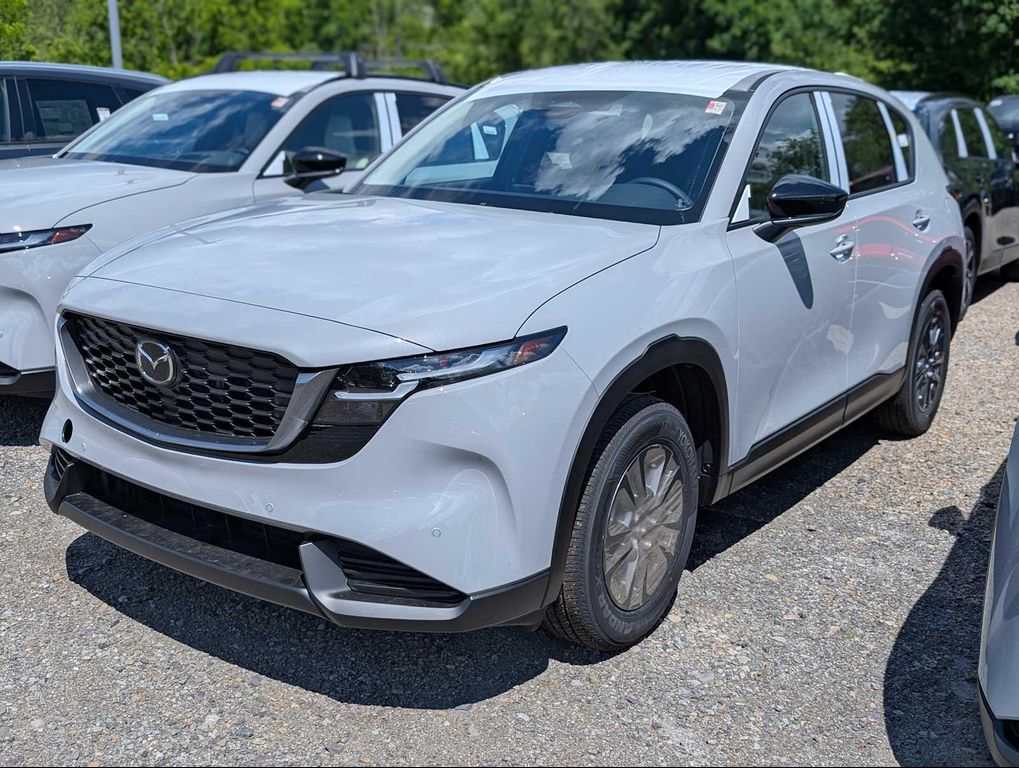 New 2026 Mazda CX-5 2.5 S Select Package