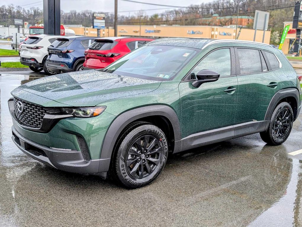 New 2026 Mazda CX-30 2.5 S Preferred Package