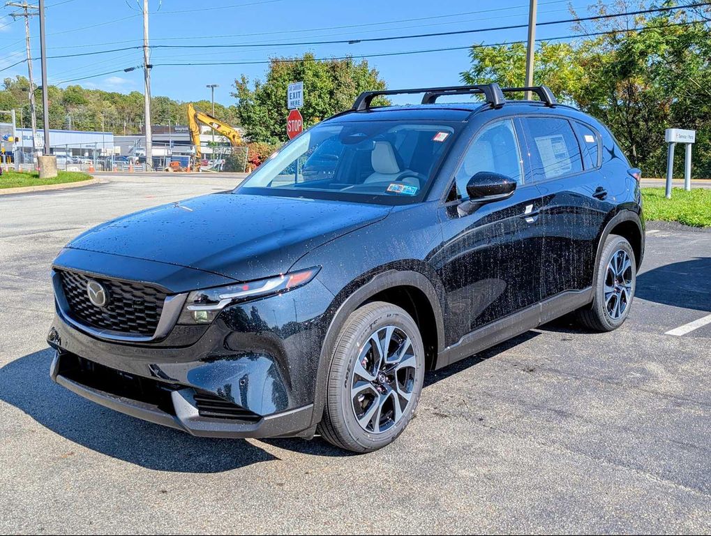 New 2026 Mazda CX-5 2.5 S Preferred Package