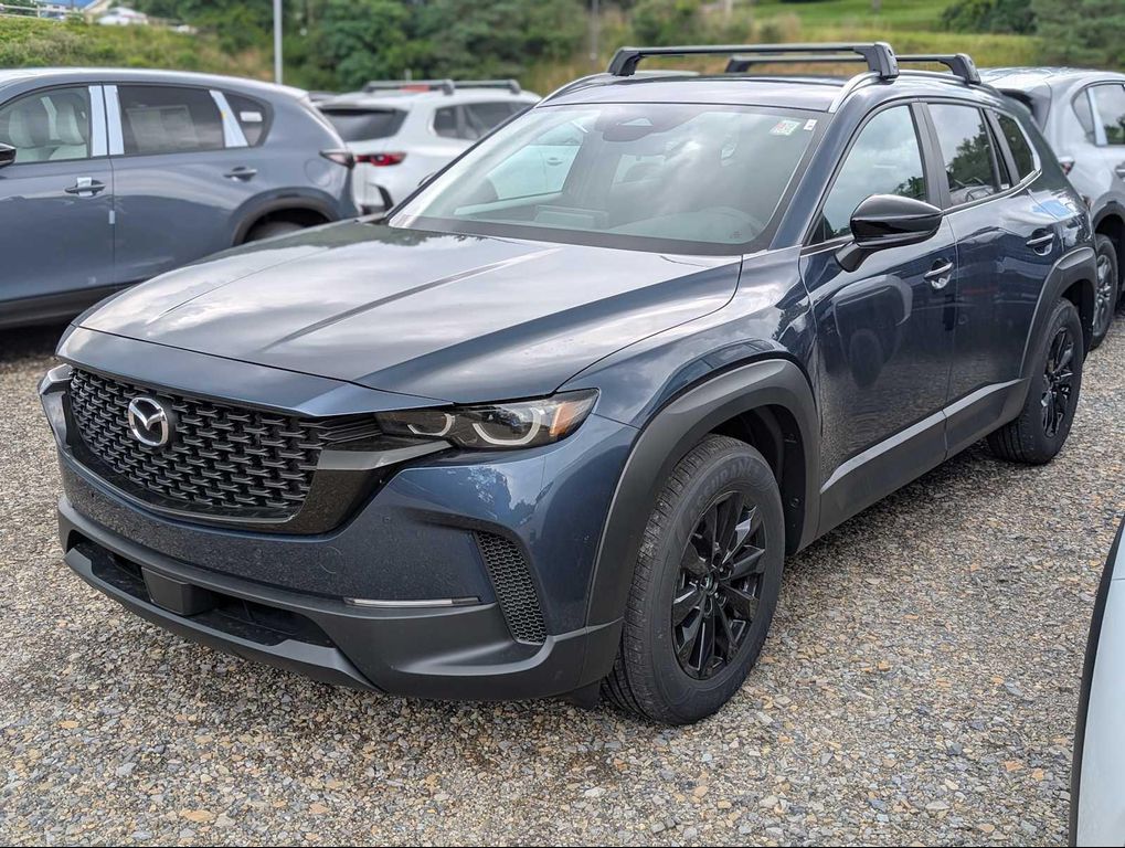 New 2026 Mazda CX-50 2.5 S Preferred Package