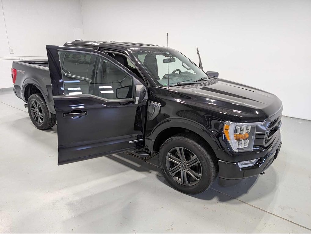 2022 FORD F-150 XLT 缩略图 16