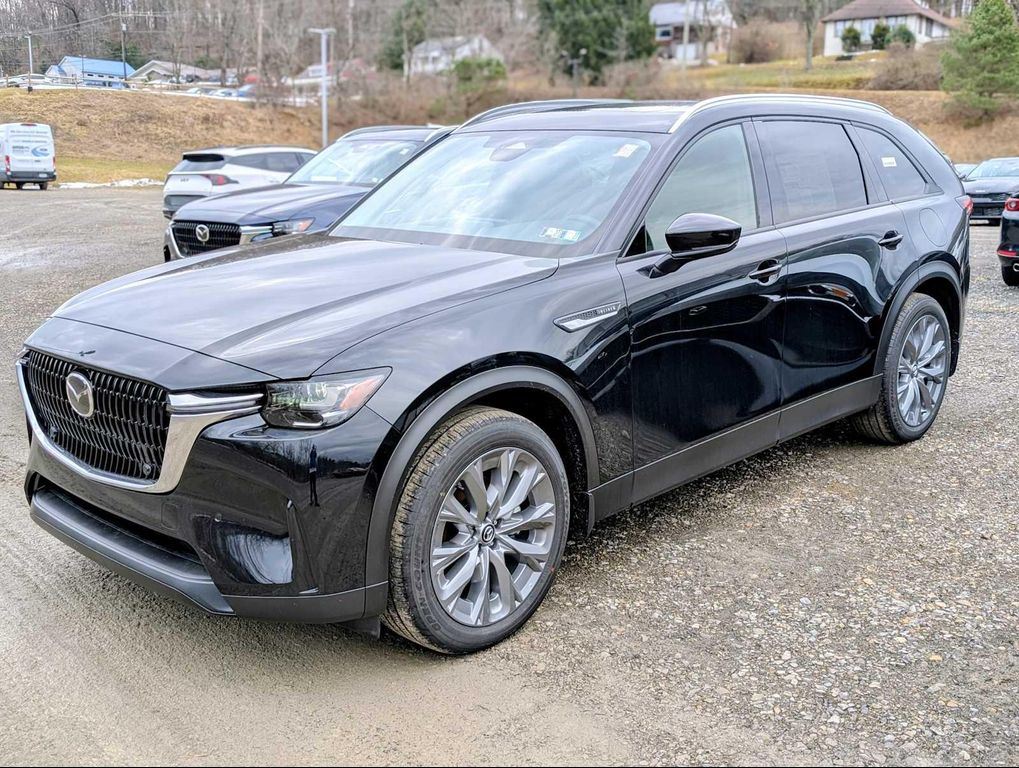 New 2026 Mazda CX-90 3.3 Turbo Preferred