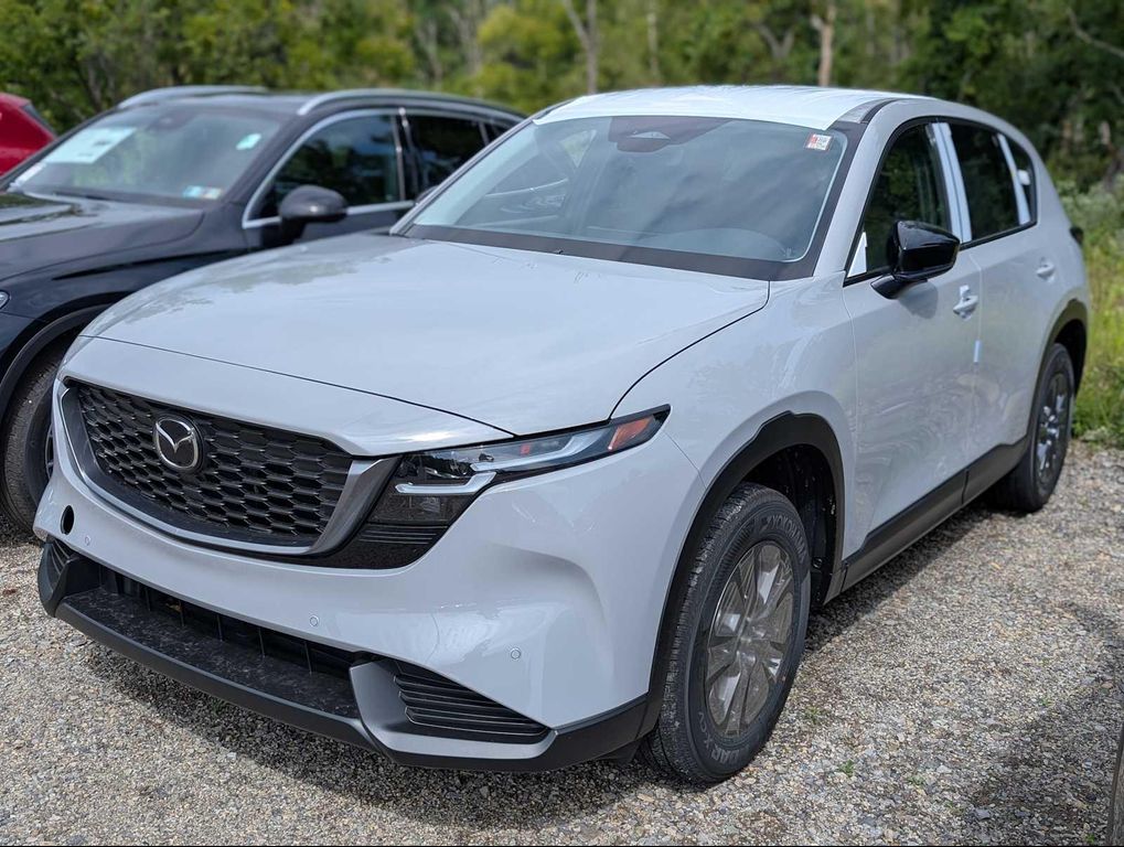 New 2026 Mazda CX-5 2.5 S Select Package