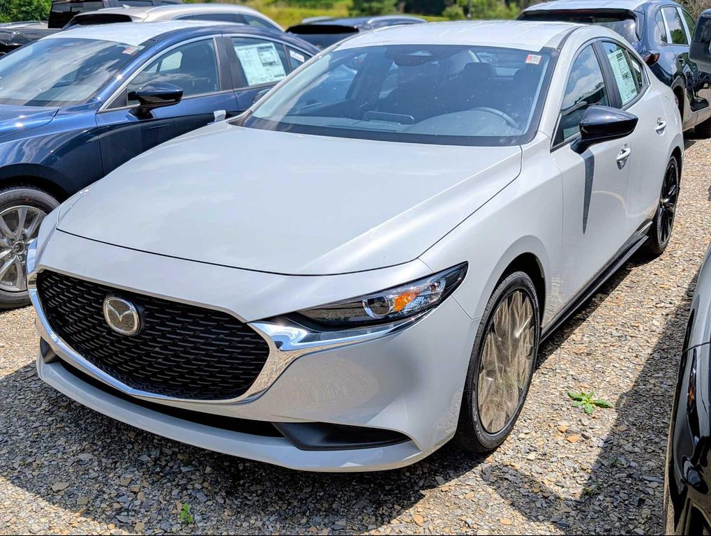 New 2026 Mazda Mazda3 2.5 S Select Sport