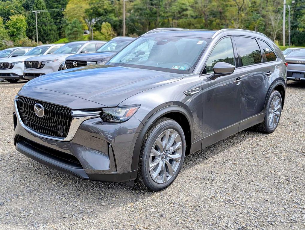 New 2026 Mazda CX-90 3.3 Turbo Preferred