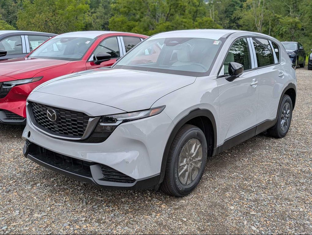 New 2026 Mazda CX-5 2.5 S Select Package