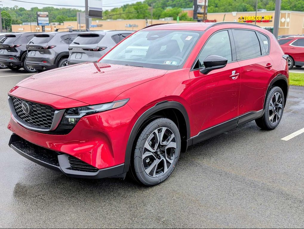 New 2026 Mazda CX-5 2.5 S Preferred Package