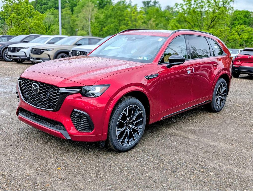 New 2026 Mazda CX-70 3.3 Turbo S Premium Plus