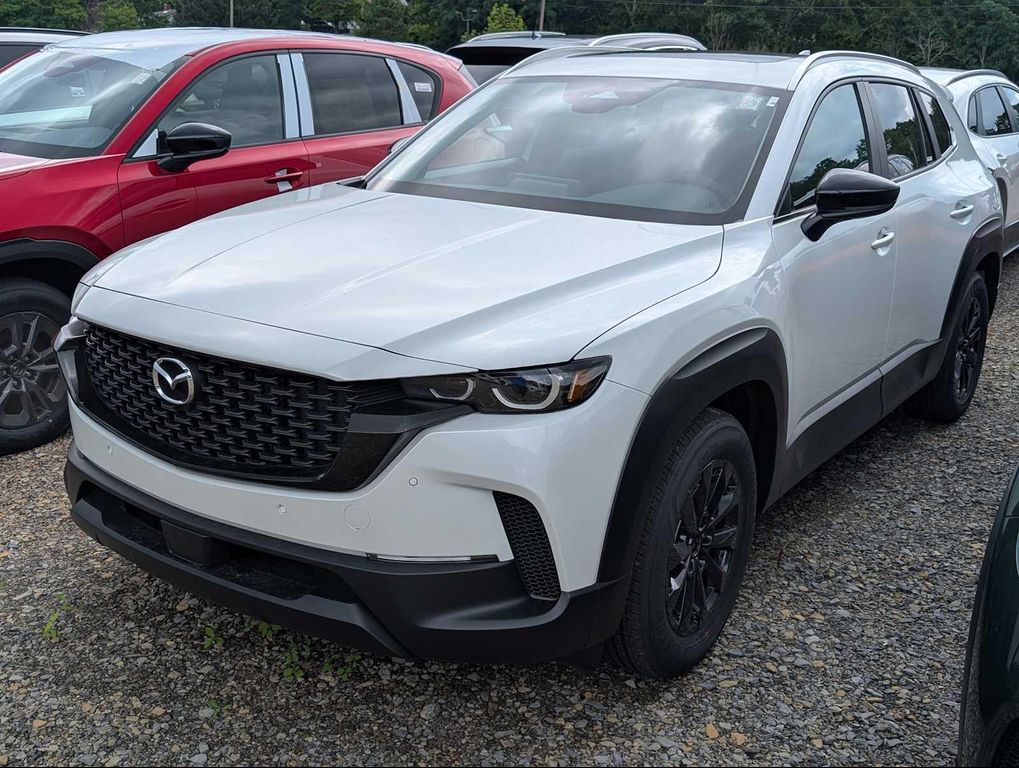 New 2026 Mazda CX-50 Hybrid Preferred
