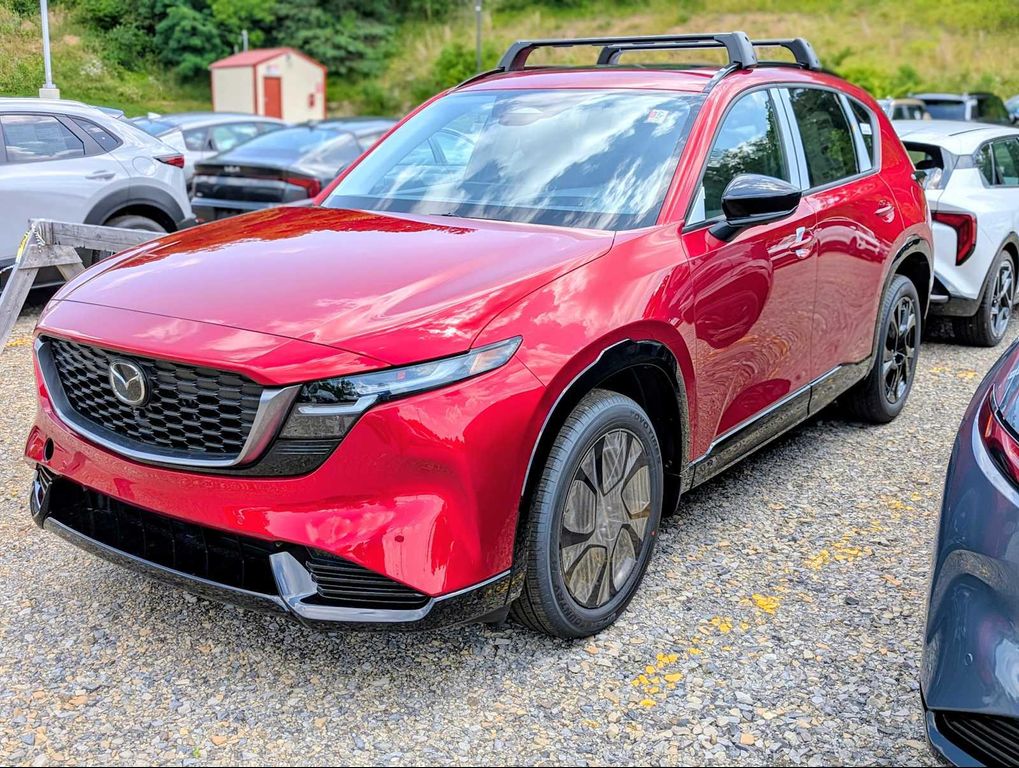 New 2026 Mazda CX-5 2.5 S Premium Plus Package