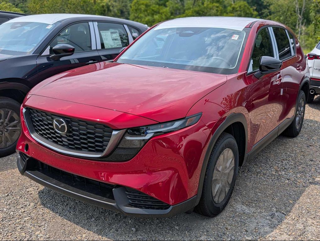 New 2026 Mazda CX-5 2.5 S Select Package