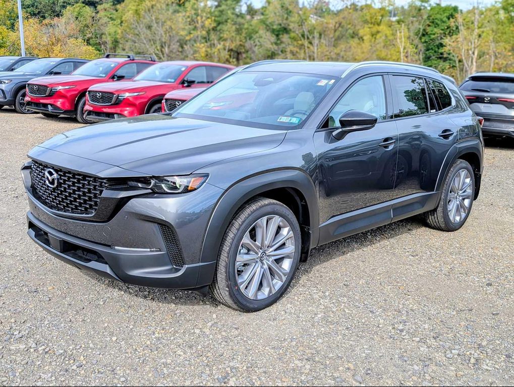 New 2026 Mazda CX-50 2.5 S Premium Package