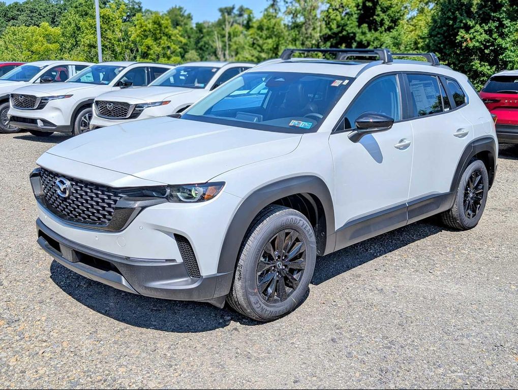 New 2026 Mazda CX-50 2.5 S Preferred Package