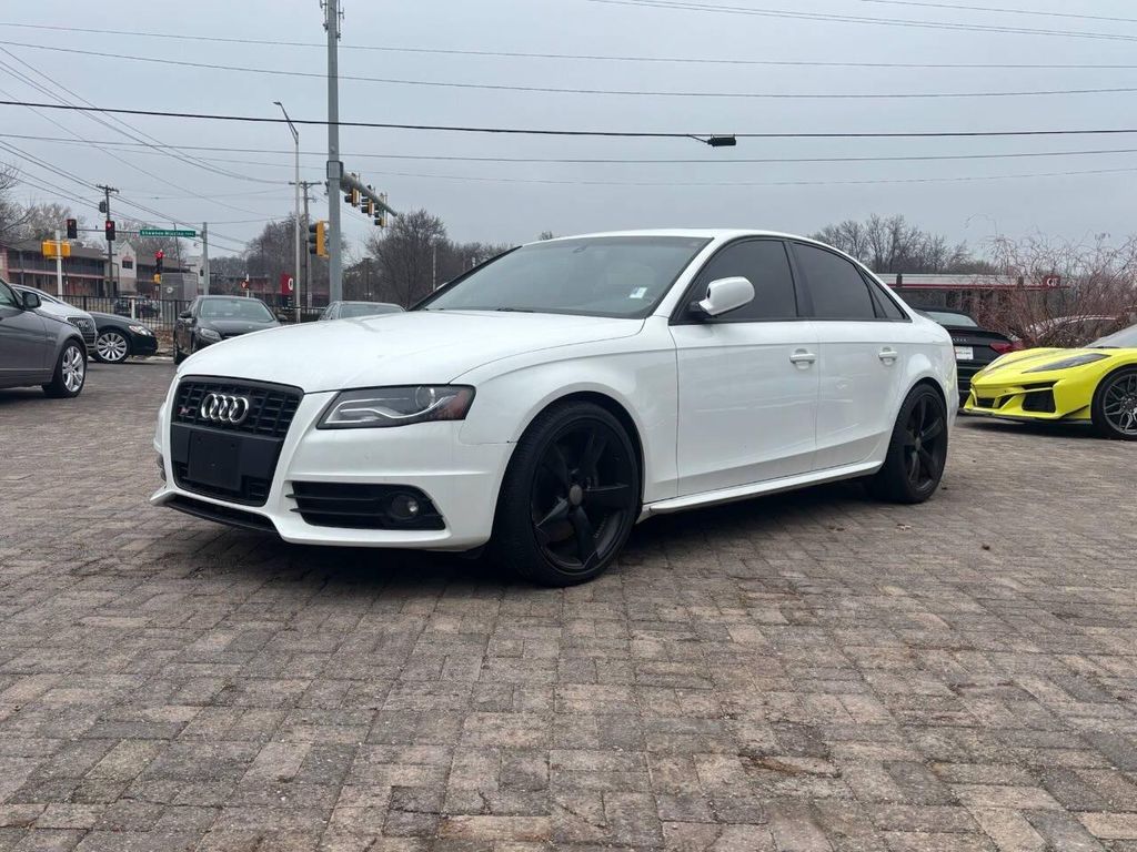 2012 Audi S4
