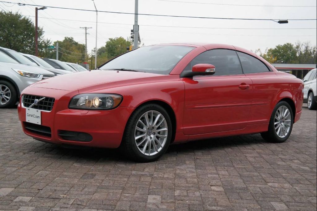 2009 Volvo C70