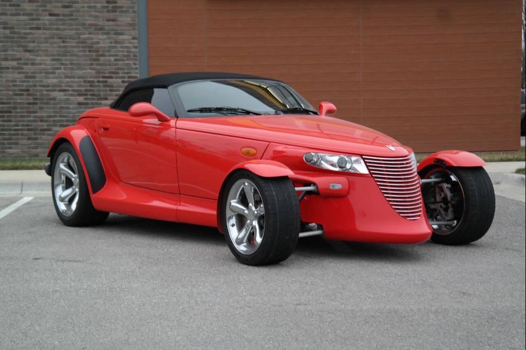 1999 Plymouth Prowler
