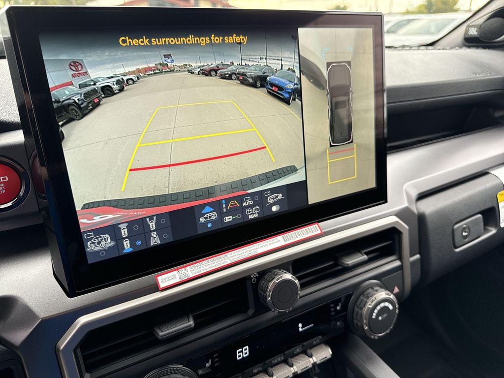 صورة مصغرة 22 لـ 2026 Toyota 4RUNNER TRD OFF ROAD PREMIUM