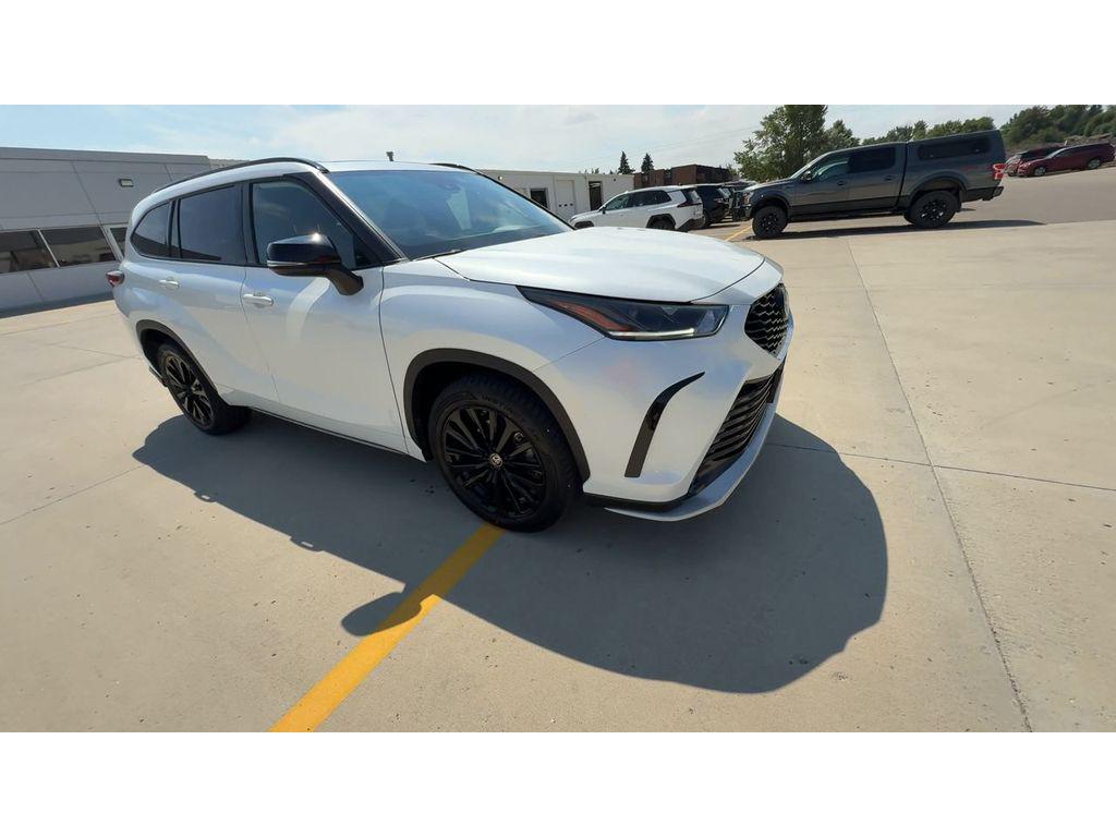 2023 Toyota HIGHLANDER XSE 照片 2