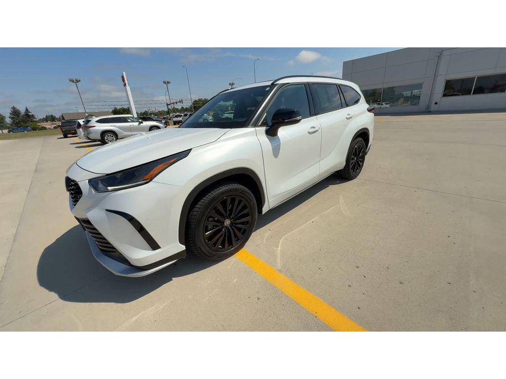 2023 Toyota HIGHLANDER XSE 照片 5