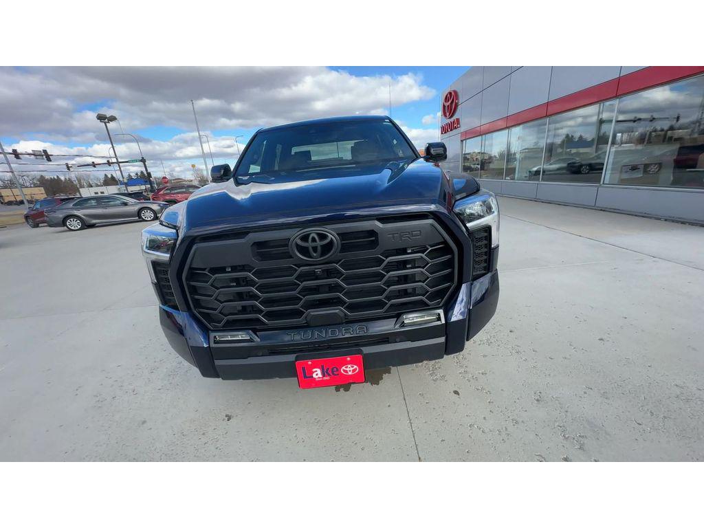 TOYOTA TUNDRA - 4