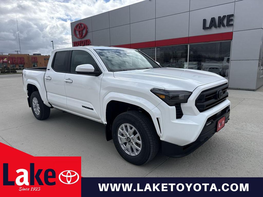 New 2026 Toyota Tacoma SR5