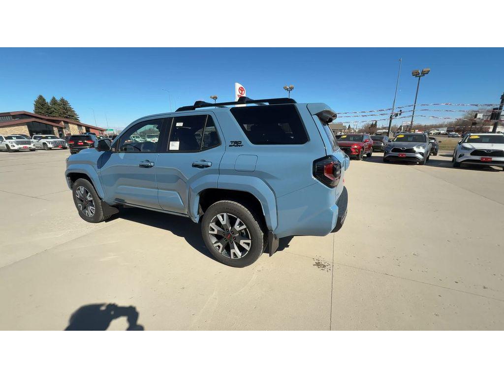 TOYOTA 4RUNNER - 8