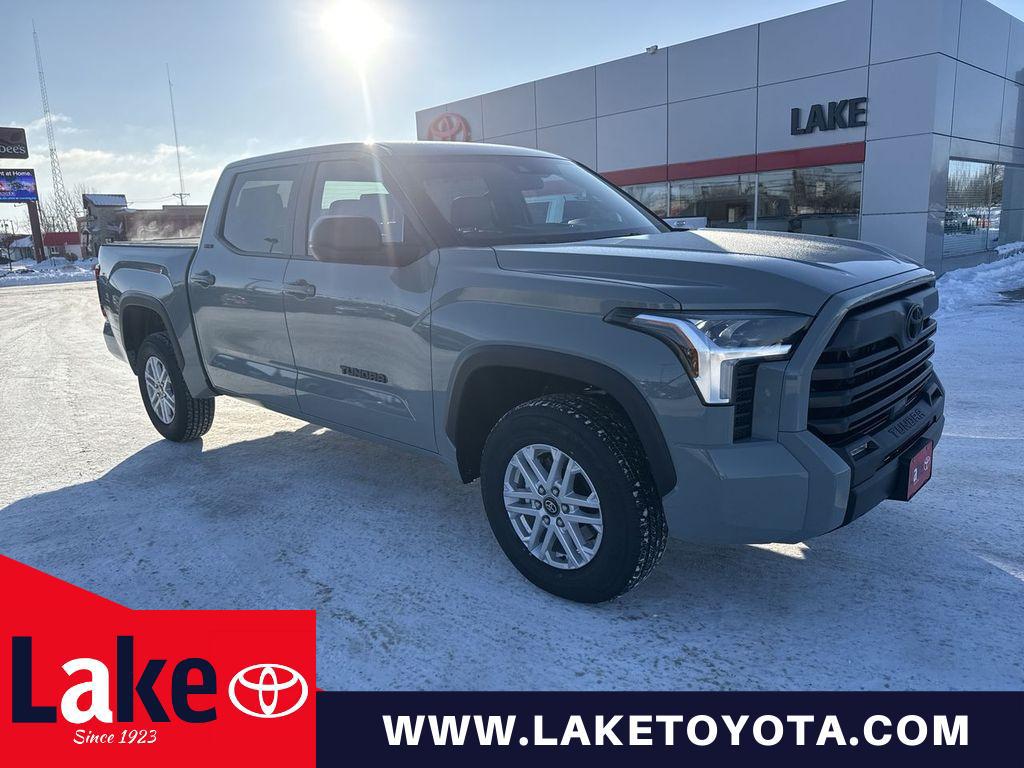 New 2026 Toyota Tundra SR5