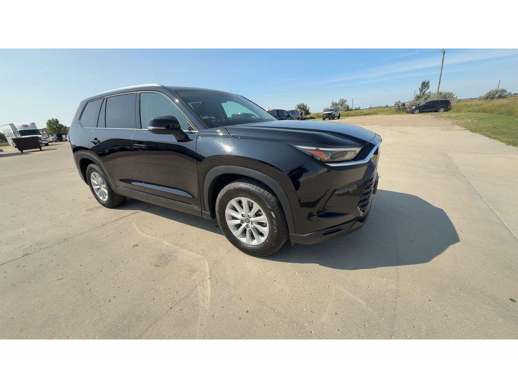 2025 Toyota GRAND HIGHLANDER XLE 缩略图 2